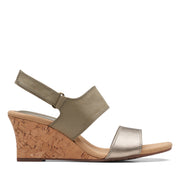 Kyarra Faye - Olive Leather