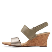 Kyarra Faye - Olive Leather