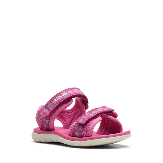 SurfingTide T. - Hot Pink