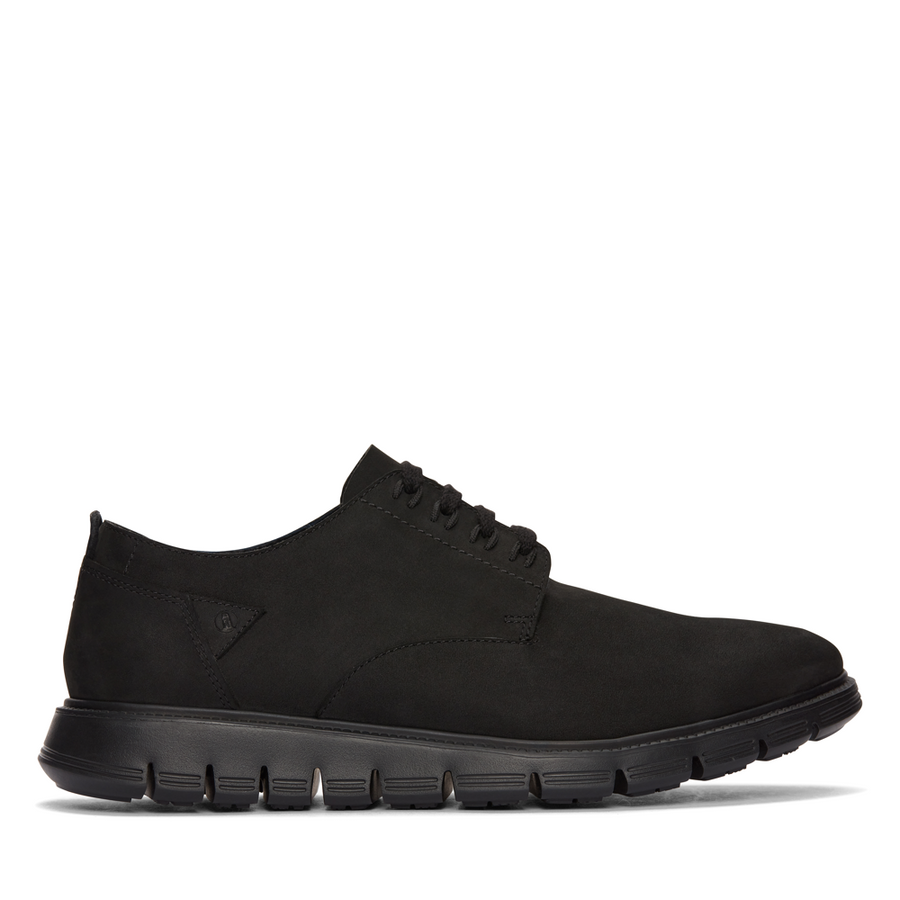 TrackFlex Path - Black Nubuck