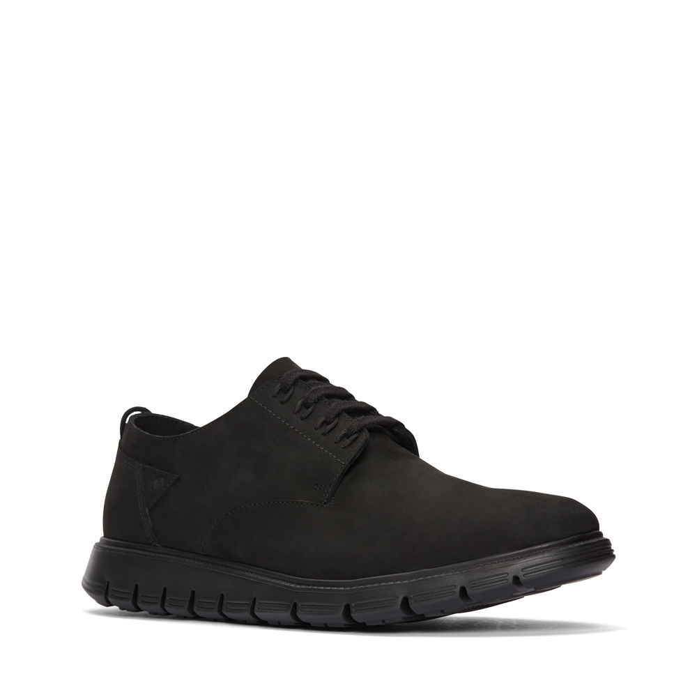 TrackFlex Path - Black Nubuck