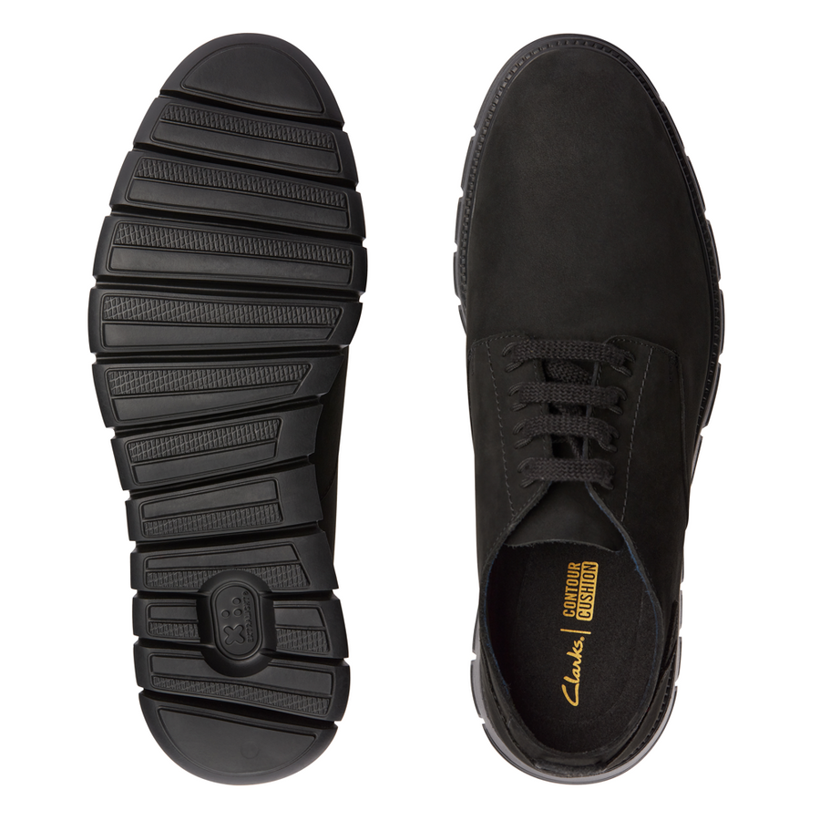 TrackFlex Path - Black Nubuck
