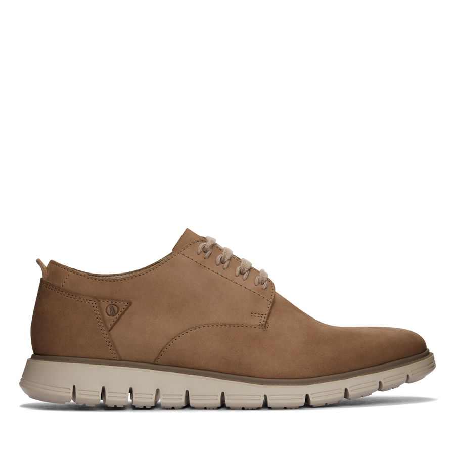 TrackFlex Path - Pebble Nubuck