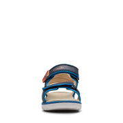 Roam Plane K - Navy Leather