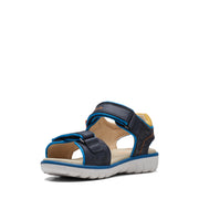 Roam Plane K - Navy Leather