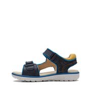 Roam Plane K - Navy Leather