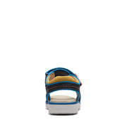 Roam Plane K - Navy Leather