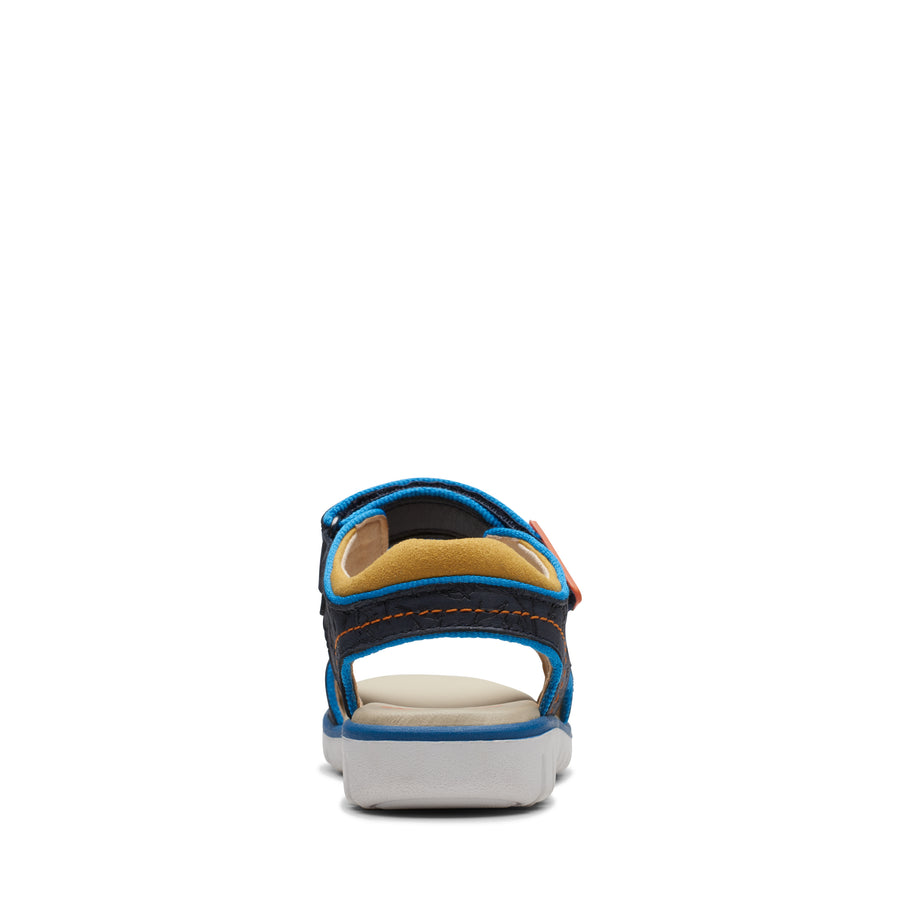 Roam Plane K - Navy Leather