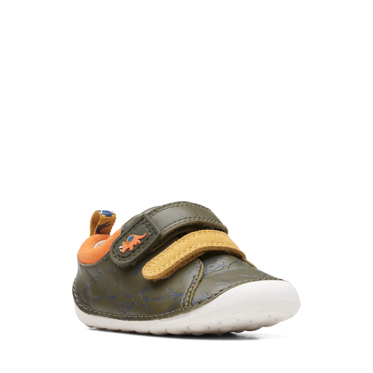 Tiny Rex T - Khaki Interest
