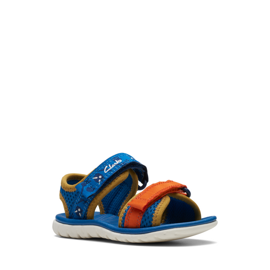 Boy sandals 2025 size 8