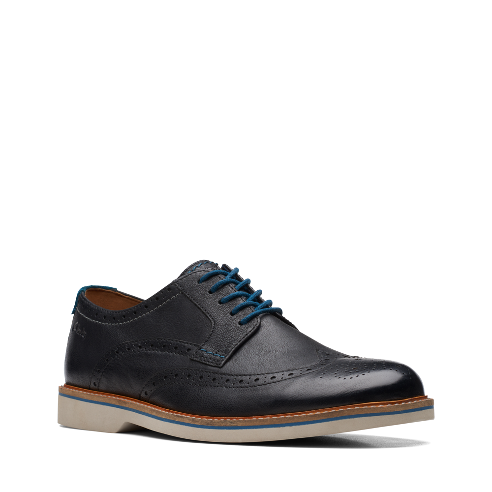 Clarks - AtticusLTLimit - Black - Shoes