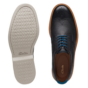 Clarks - AtticusLTLimit - Black - Shoes
