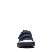 Foxing Play T - Navy