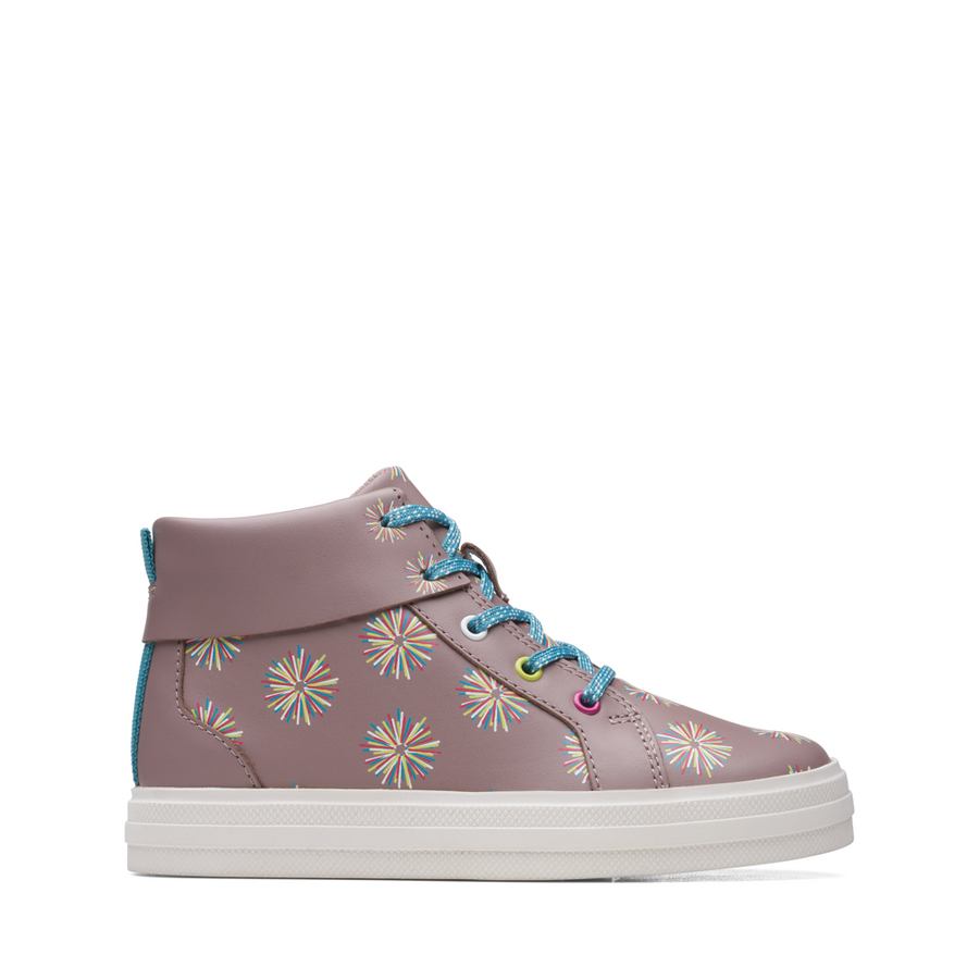 Nova Pom K. - Dusty Pink Combi