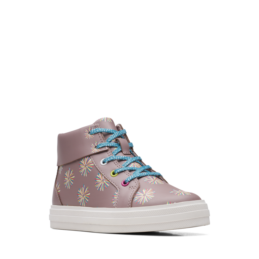Nova Pom K. - Dusty Pink Combi