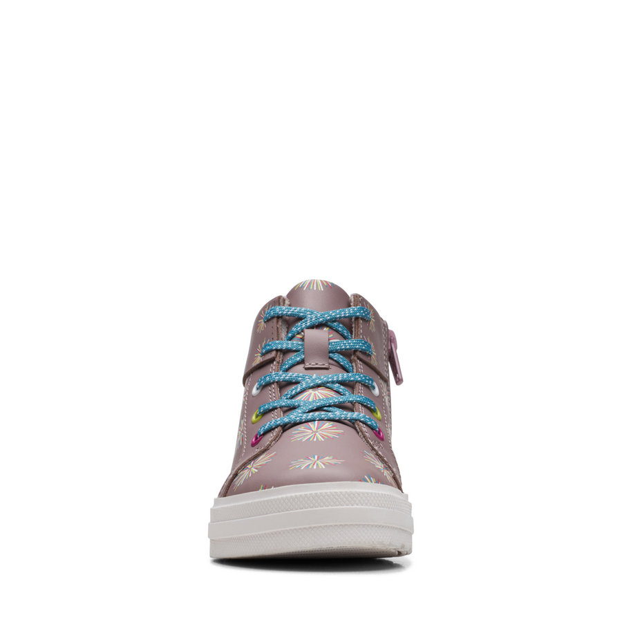 Nova Pom K. - Dusty Pink Combi