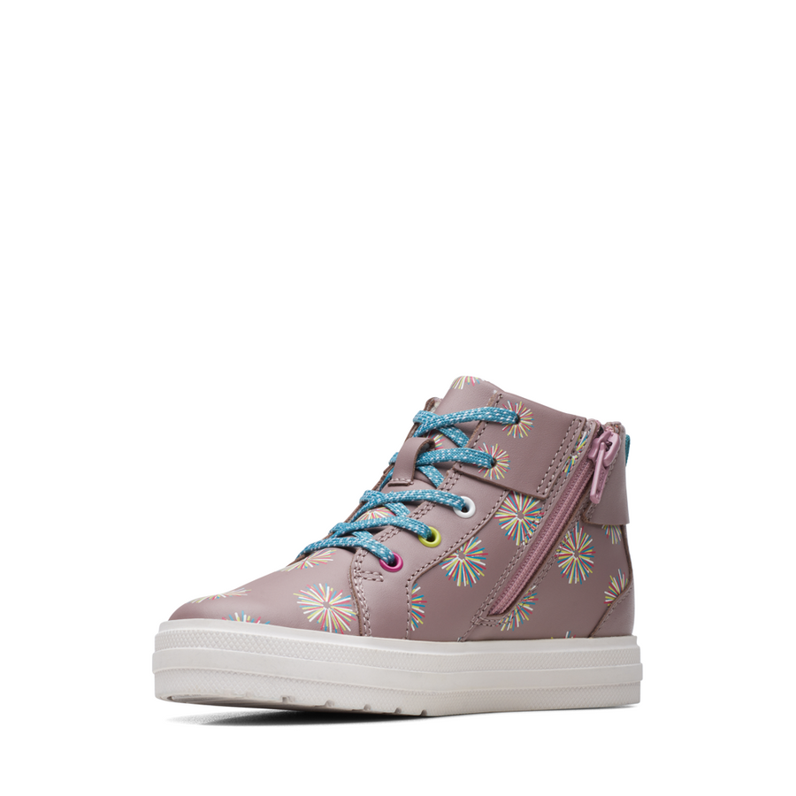 Nova Pom K. - Dusty Pink Combi