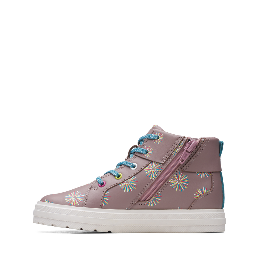 Nova Pom K. - Dusty Pink Combi