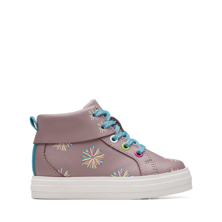 Nova Pom T. - Dusty Pink Combi