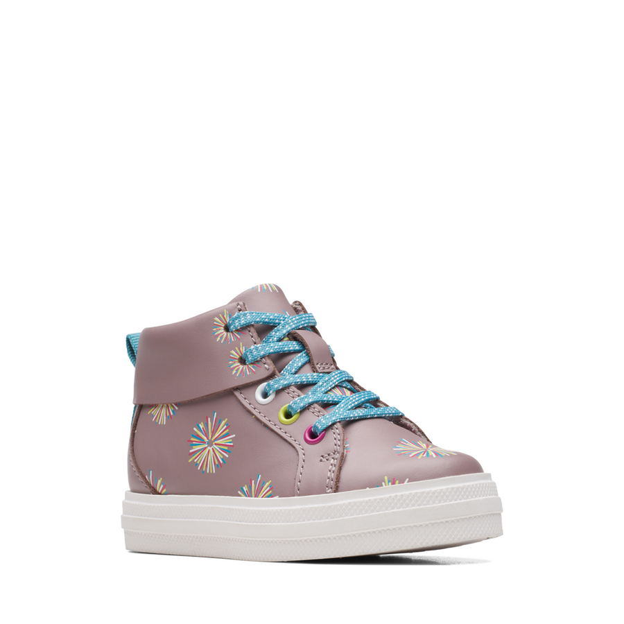 Nova Pom T. - Dusty Pink Combi