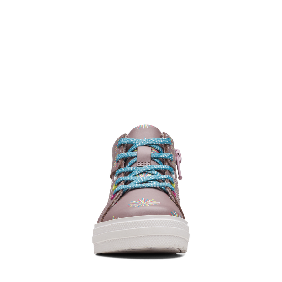 Nova Pom T. - Dusty Pink Combi