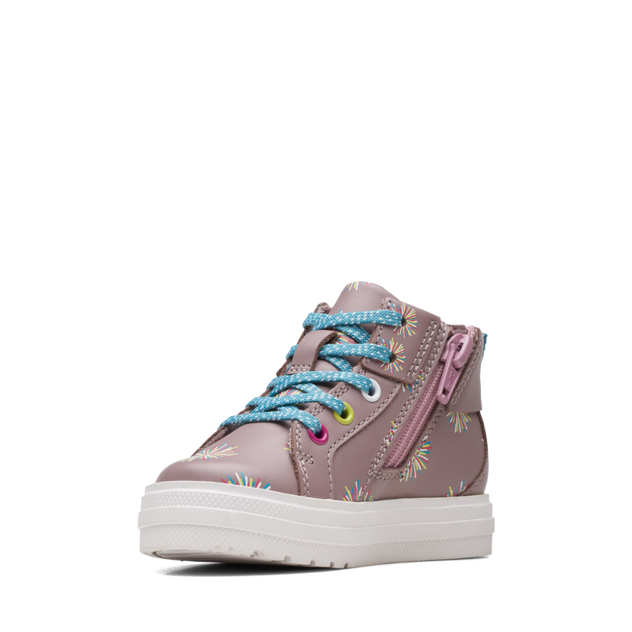 Nova Pom T. - Dusty Pink Combi