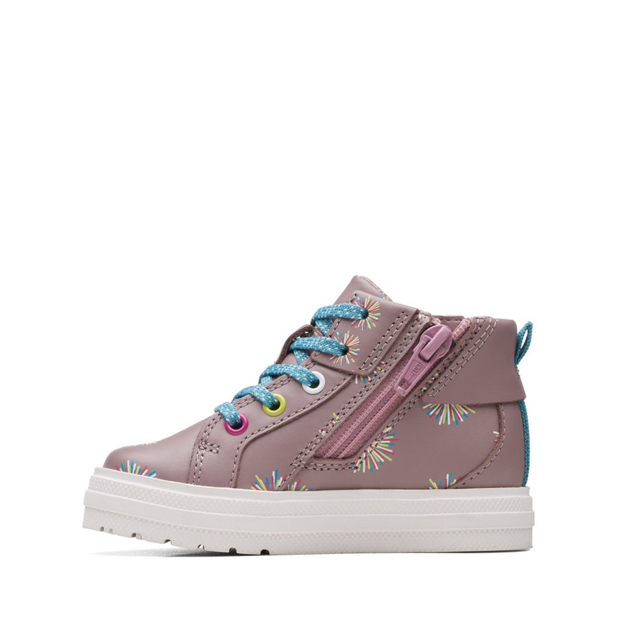 Nova Pom T. - Dusty Pink Combi