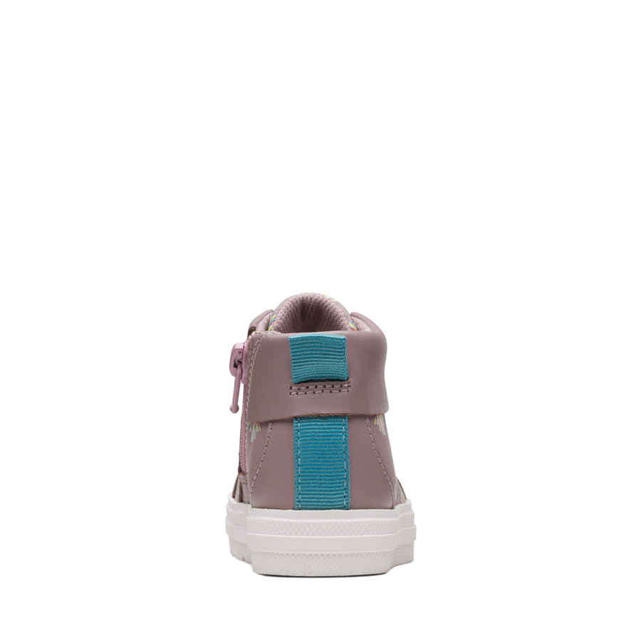 Nova Pom T. - Dusty Pink Combi