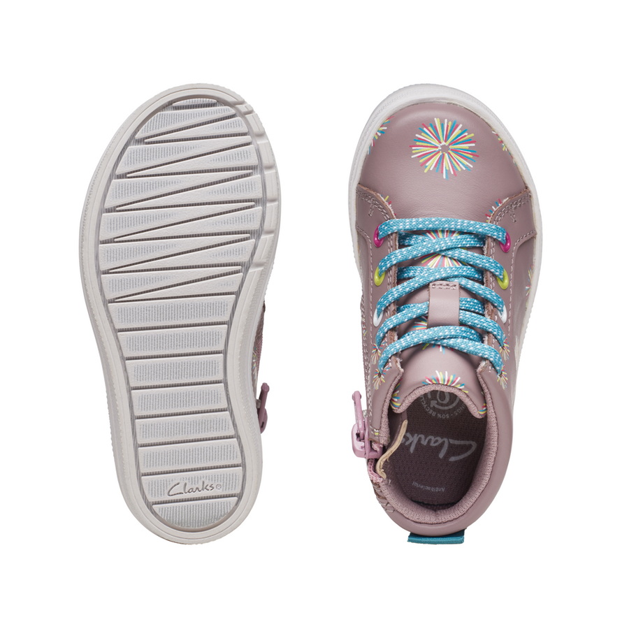 Nova Pom T. - Dusty Pink Combi