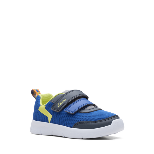 Ath Yell K - Blue Combi