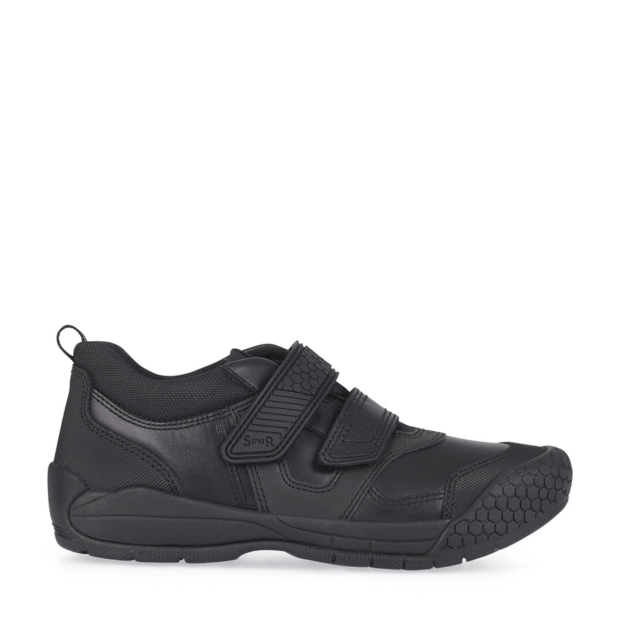 Strike - Black Leather