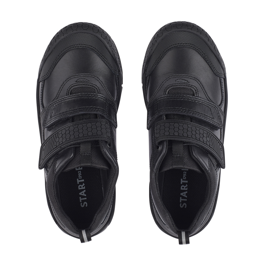 Strike - Black Leather