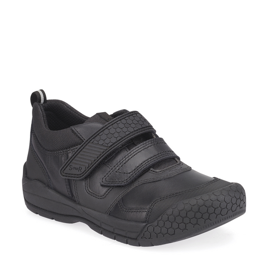 Strike - Black Leather