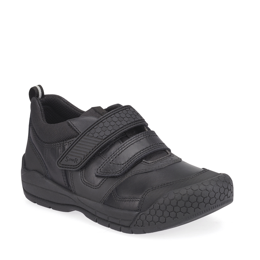 Strike - Black Leather