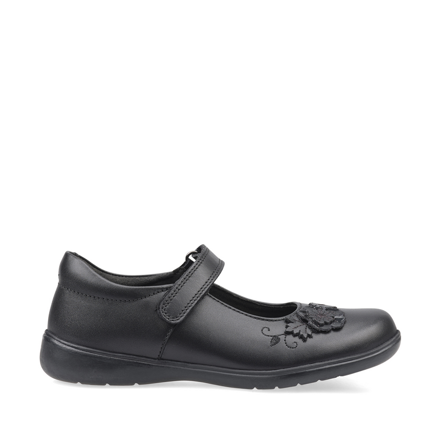 Wish - Black Leather