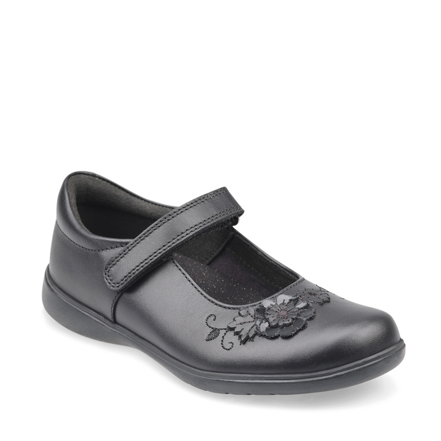 Wish - Black Leather