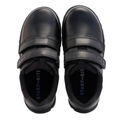 Start Rite - Origin - Black Leather - School Shoes