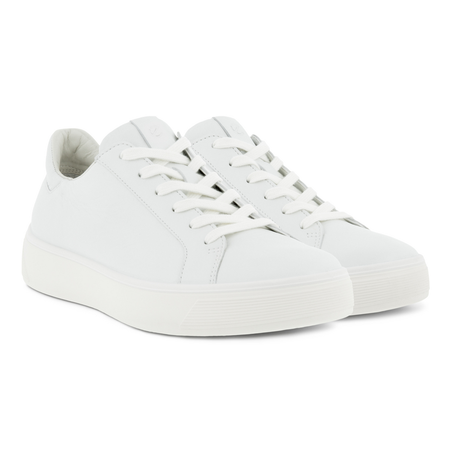 291143-01007 - Street Tray W Sneaker - White