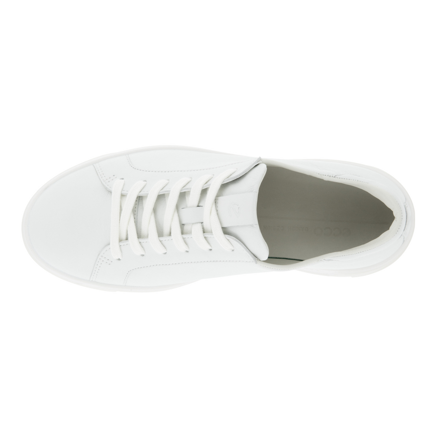 291143-01007 - Street Tray W Sneaker - White