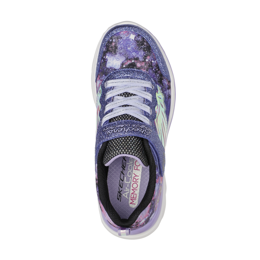 Skechers - Quick Kicks - Flying Beauty - PRBK - Trainers