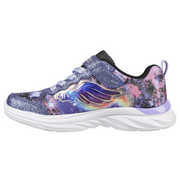 Skechers - Quick Kicks - Flying Beauty - PRBK - Trainers