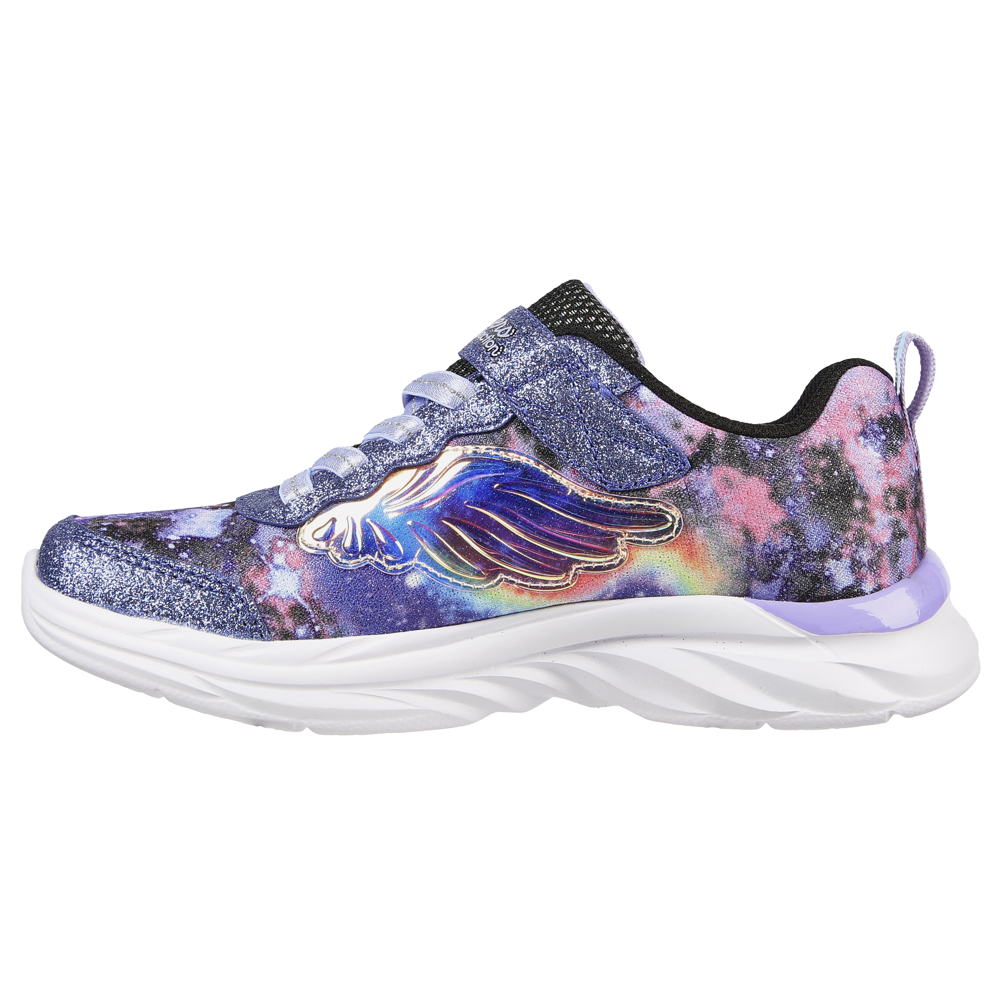 Skechers Quick Kicks Flying Beauty PRBK Trainers