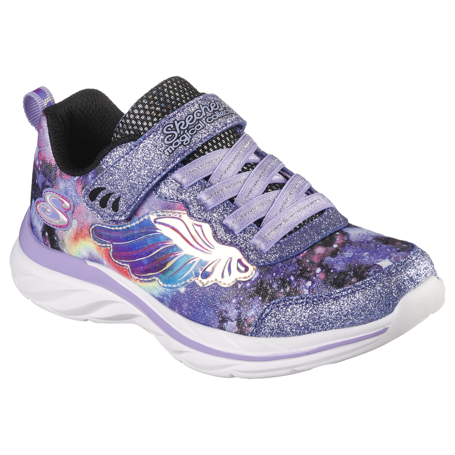 Skechers - Quick Kicks - Flying Beauty - PRBK - Trainers