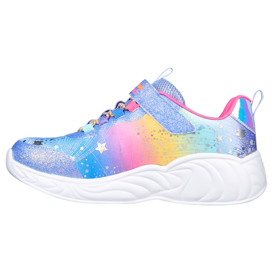 Skechers - S Lights - Unicorn Dreams - BLMT - Trainers