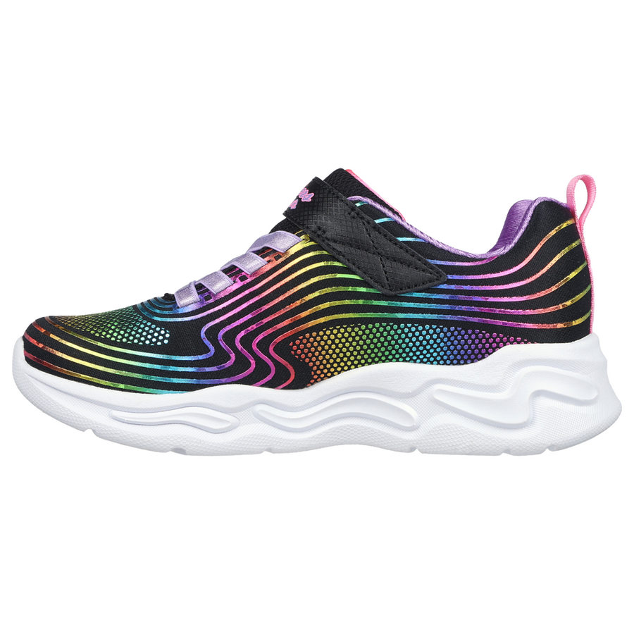 Skechers - Wavy Beams - BKMT - Trainers