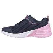 Skechers - Microspec Max - Epic Brights - NVY - Trainers