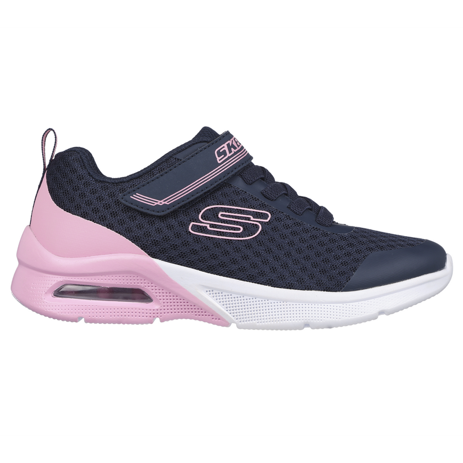Skechers - Microspec Max - Epic Brights - NVY - Trainers