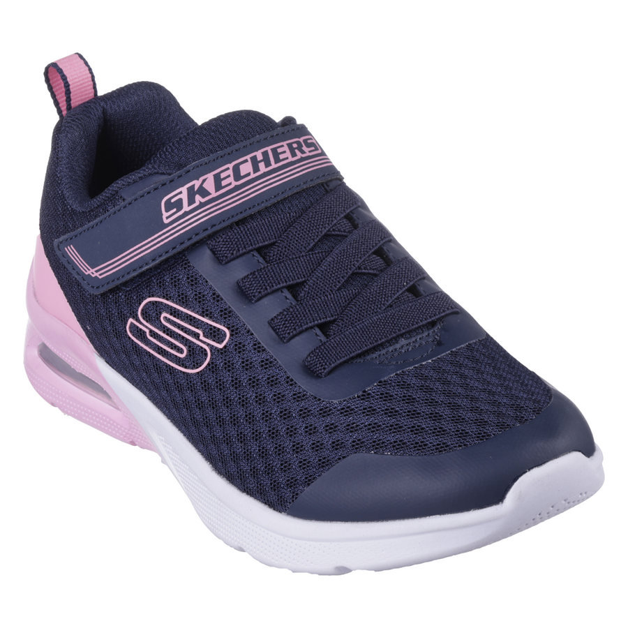 Skechers - Microspec Max - Epic Brights - NVY - Trainers