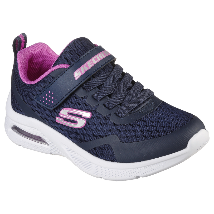 Skechers - Microspec Max - NVY - Trainers