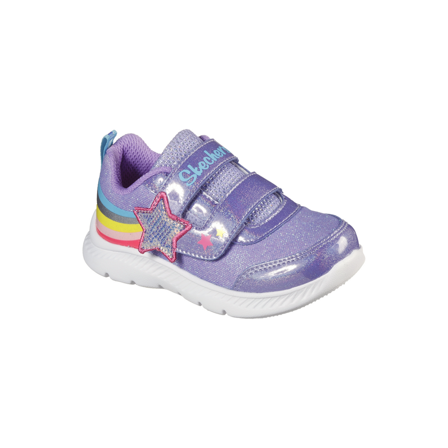 Skechers - Comfy Flex 2.0 - Starry Skies - LAV - Trainers